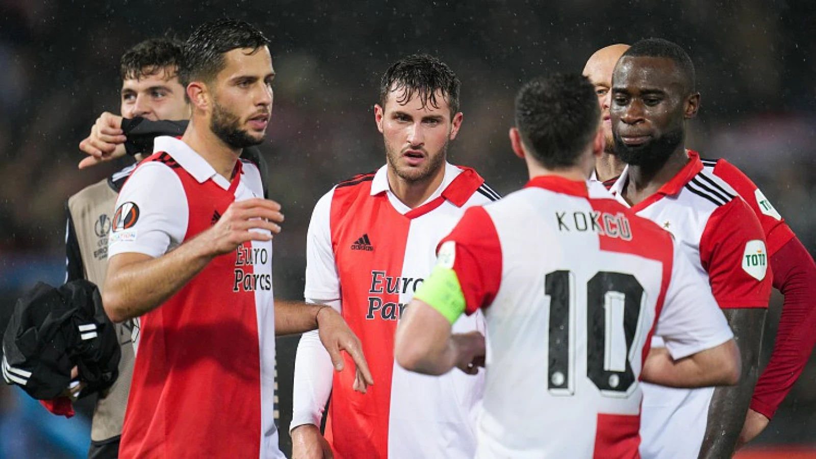 Mirror: 'Manchester United richt pijlen op Feyenoord-duo'