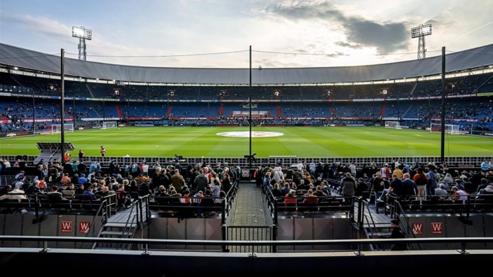 ESPN ontvangt klachten na wedstrijd tussen Feyenoord en RKC Waalwijk