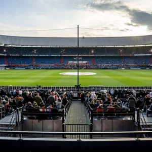 ESPN ontvangt klachten na wedstrijd tussen Feyenoord en RKC Waalwijk