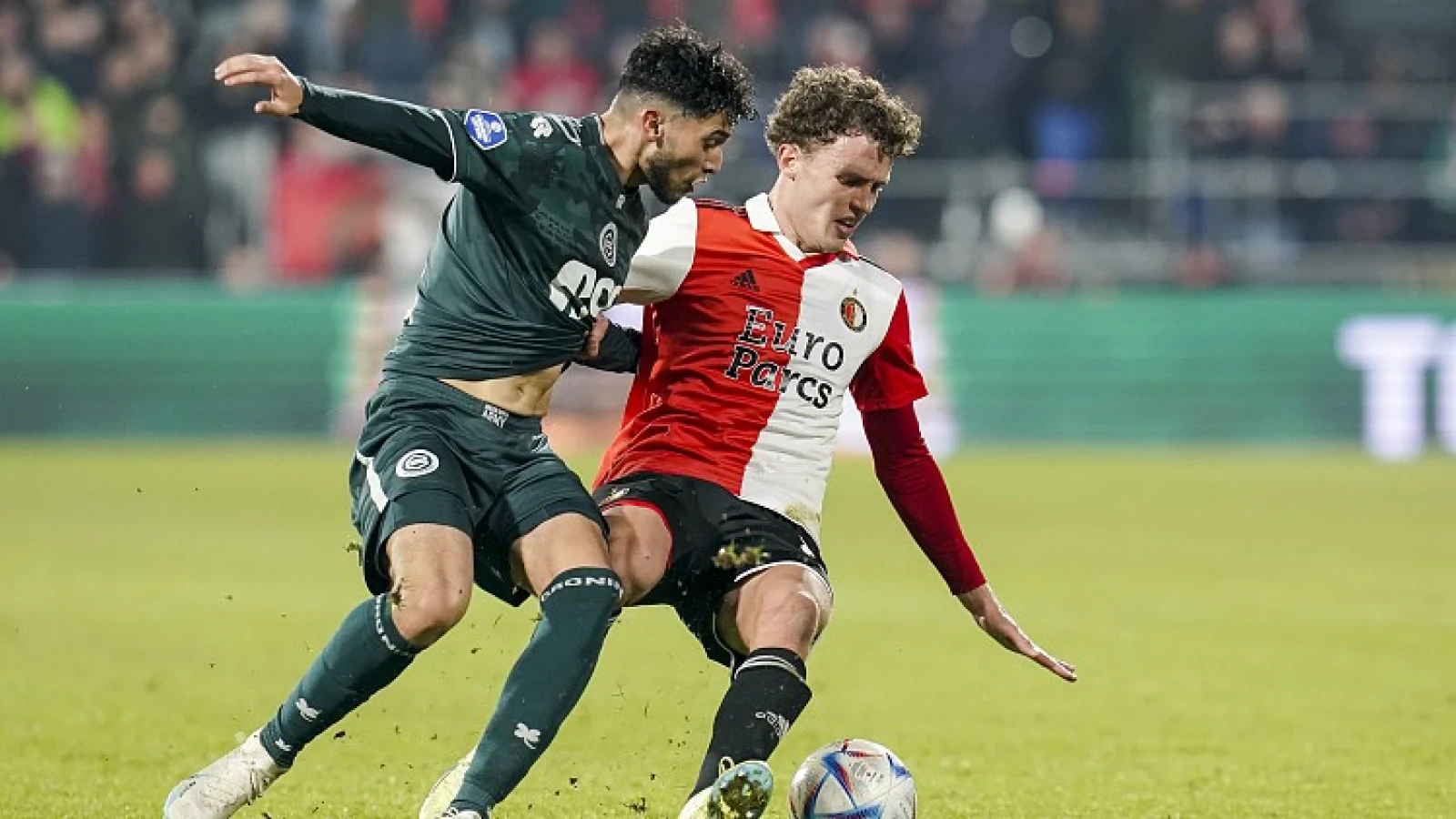 'Feyenoord en management Pepi planden al meerdere keren meetings'