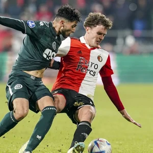 'Feyenoord en management Pepi planden al meerdere keren meetings'