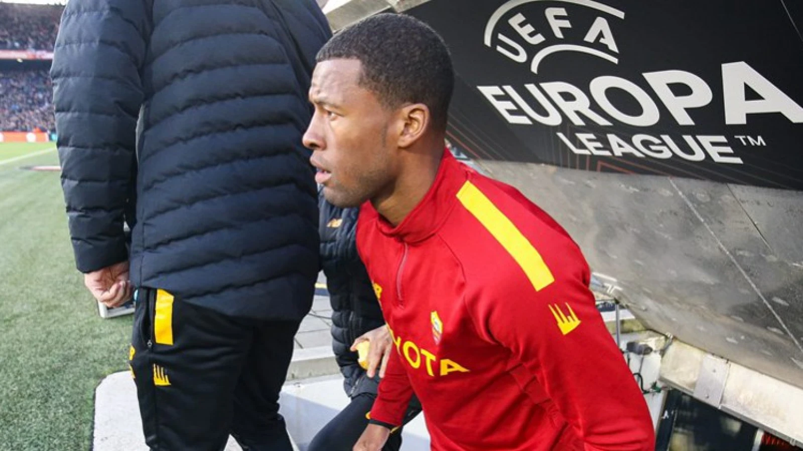 Wijnaldum: 'Ik denk dat je het niet eens een kans kan noemen'