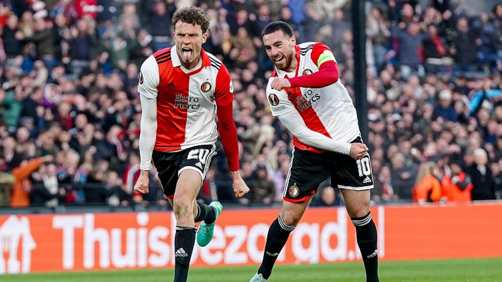 Driessen laat zich uit over Kökçü en andere zelfopgeleide spelers van Feyenoord