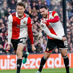 Driessen laat zich uit over Kökçü en andere zelfopgeleide spelers van Feyenoord