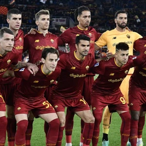 AS Roma wint generale in aanloop naar returnwedstrijd