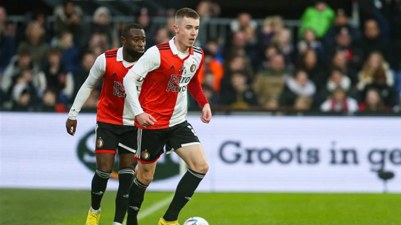 Feyenoord komt met medische update over Wålemark