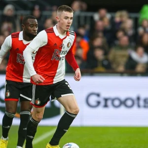 Feyenoord komt met medische update over Wålemark