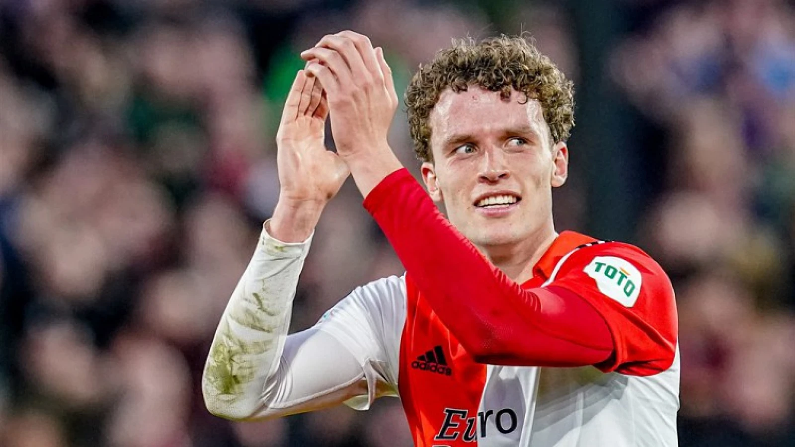 OFFICIEEL | Wieffer en Feyenoord eens over contractverlenging