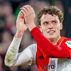 OFFICIEEL | Wieffer en Feyenoord eens over contractverlenging