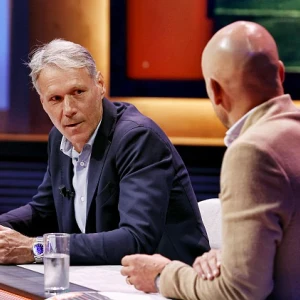 Van Basten: 'Hou hem alsjeblieft nog even bij Feyenoord'