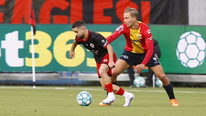 HUURLINGEN | Azarkan scoort weer voldoende na blessure