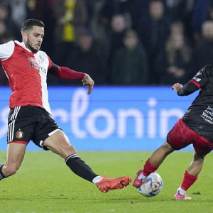 'Kans vrij groot dat FC Twente bod gaat doen op Feyenoorder'