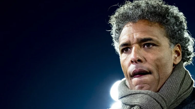 Van Hooijdonk: 'Je ziet nu Europees dat het dan wel minder wordt'