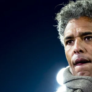 Van Hooijdonk: 'Je ziet nu Europees dat het dan wel minder wordt'