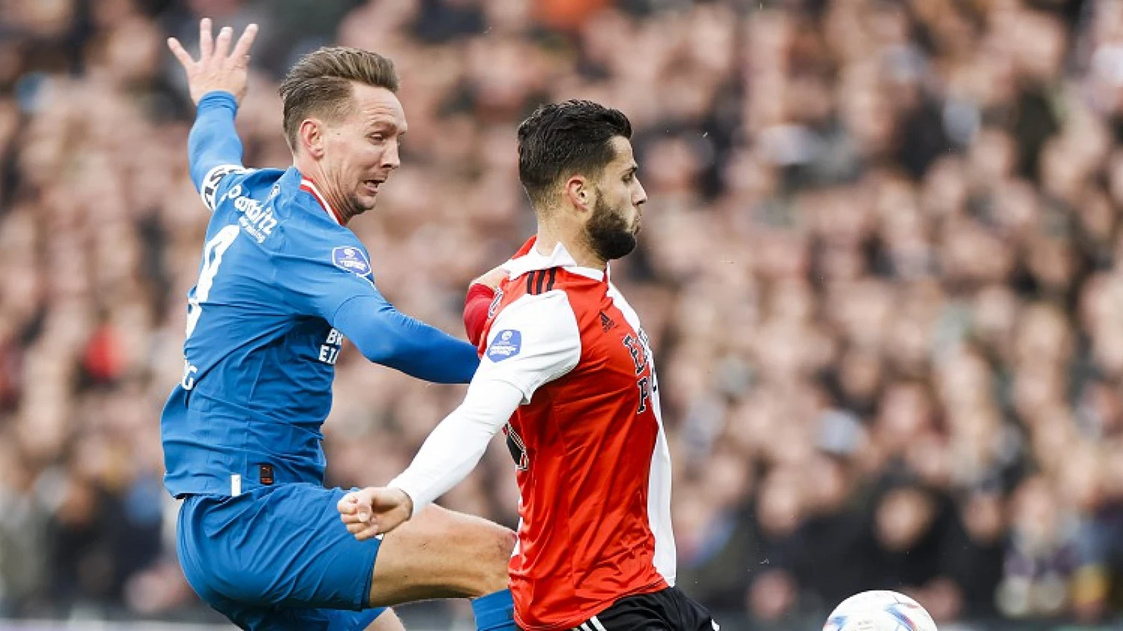 De Jong: 'Acht punten achter Feyenoord na 29 wedstrijden, dát kan gewoon niet'