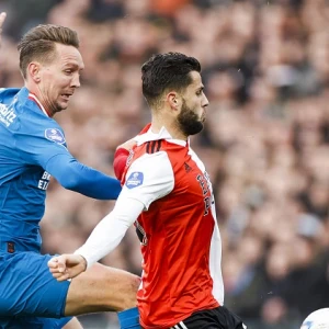 De Jong: 'Acht punten achter Feyenoord na 29 wedstrijden, dát kan gewoon niet'