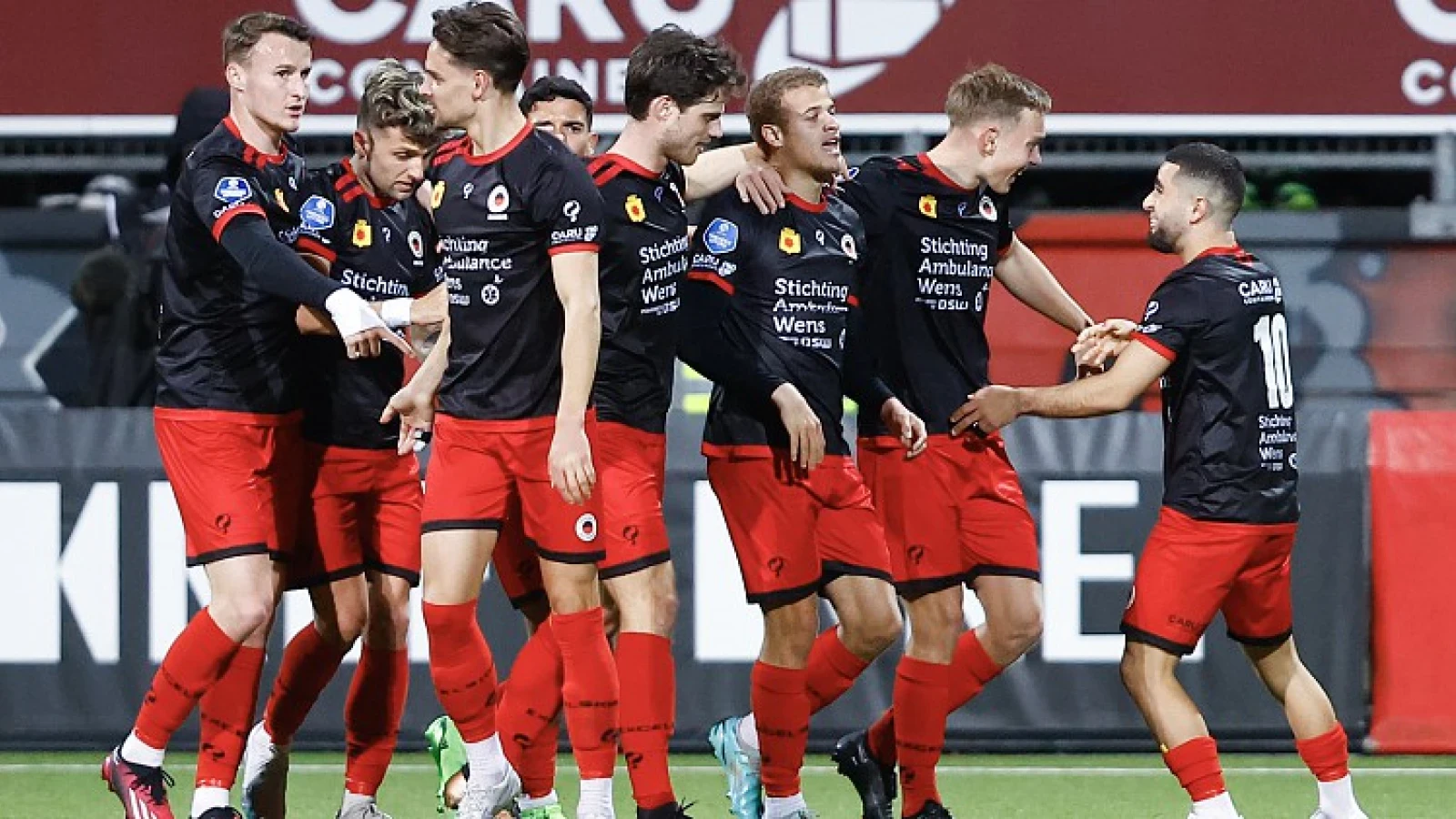 EREDIVISIE | Vitesse en Excelsior in evenwicht