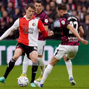 LIVE | Feyenoord - FC Utrecht 3-1 | Einde wedstrijd