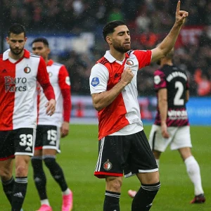 Jahanbakhsh: 'Alle drie waren echt goeie goals'