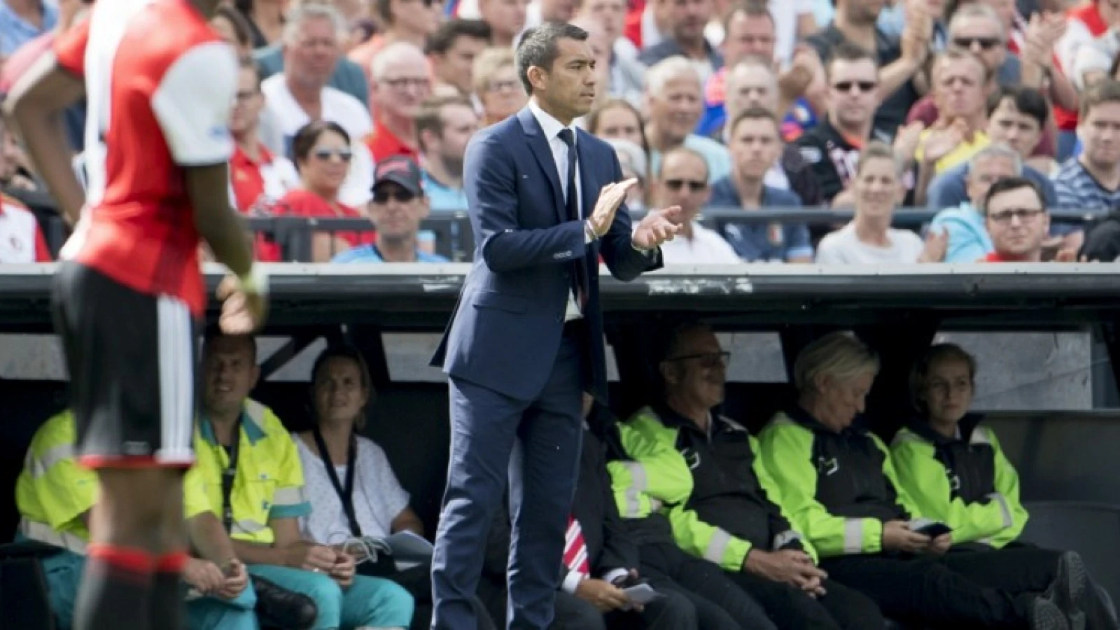 VIDEO | Persconferentie in aanloop naar Heracles Almelo - Feyenoord