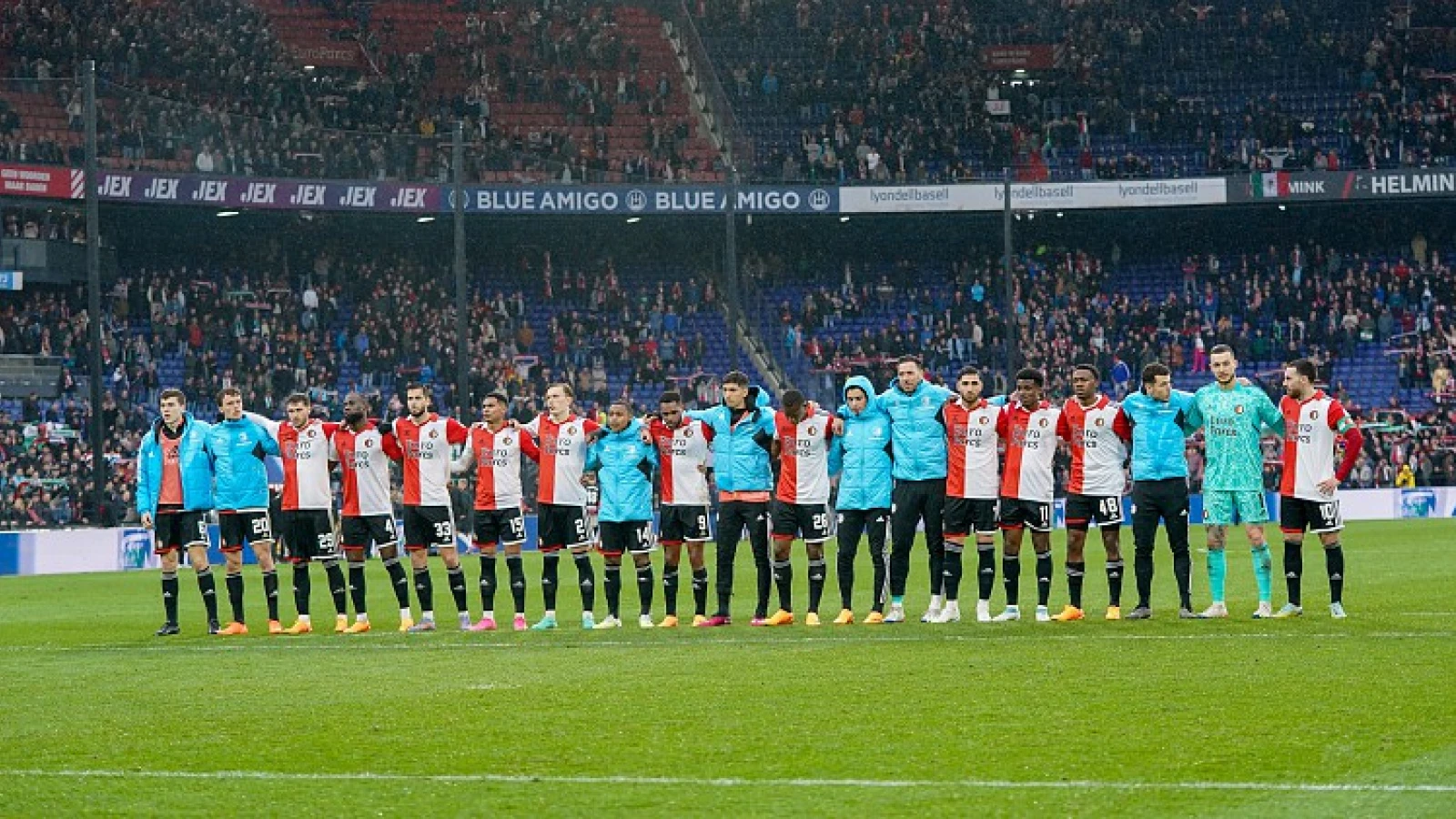 SAMENVATTING | Feyenoord - FC Utrecht 3-1