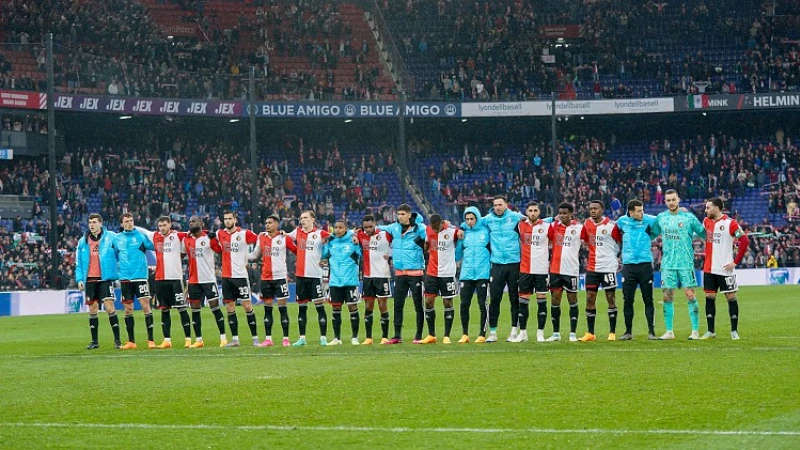 SAMENVATTING | Feyenoord - FC Utrecht 3-1