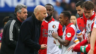 'Ik denk dat hij weg gaat, als er een goede club komt, dan gaat hij'