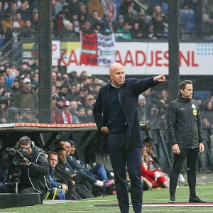 'Slot op zijn hoede, Feyenoord lijkt oefenwedstrijd in te plannen'