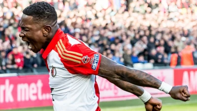 Elia: 'Het was alleen maar frustratie wat in je lichaam zit'