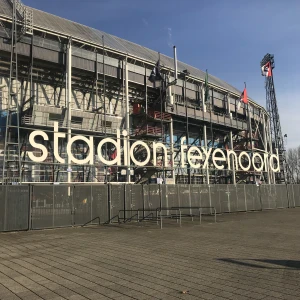 Stadiondirecteur schrikt van schade aan De Kuip na bekerfinale