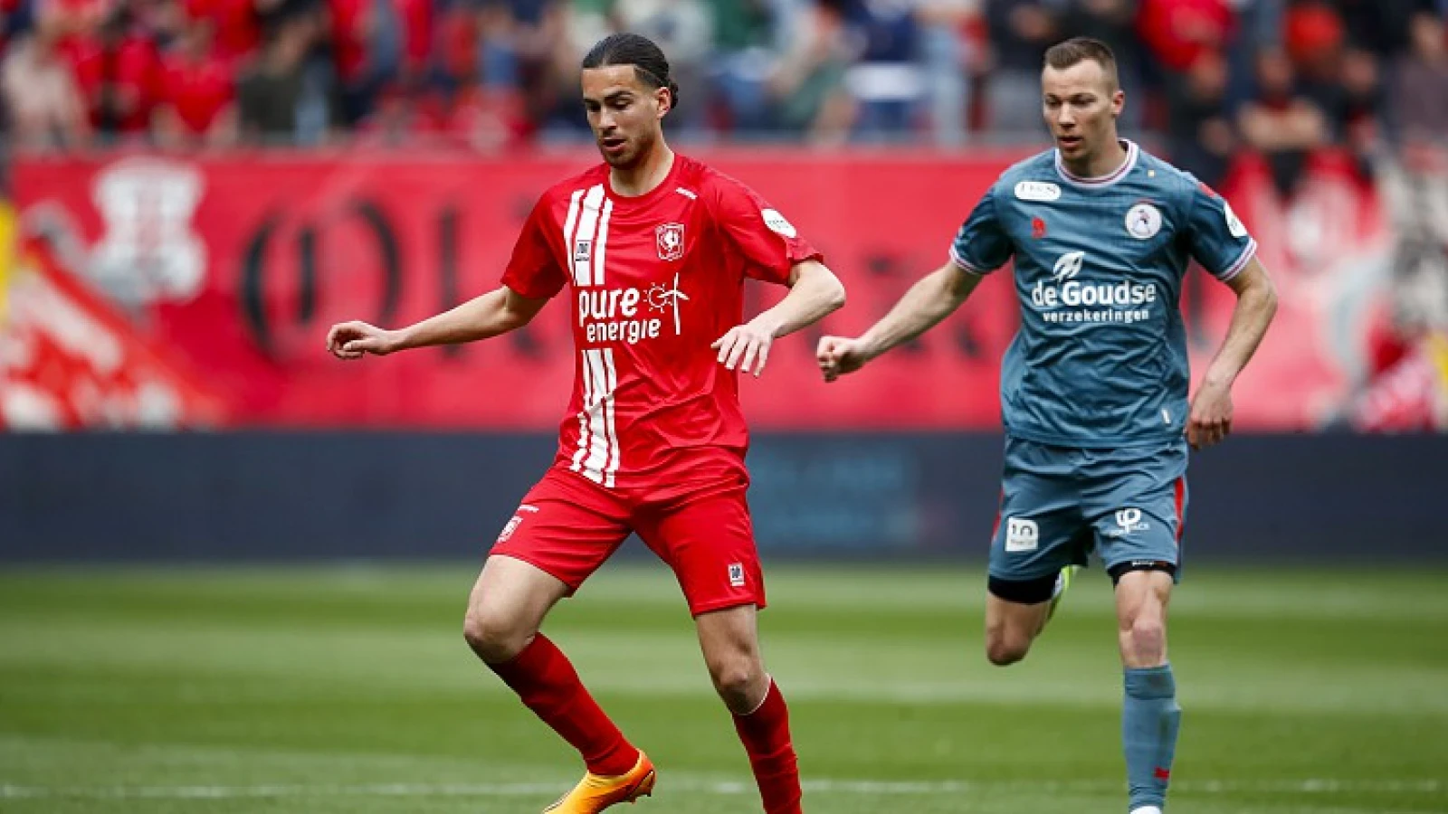 VI: 'Feyenoord en FC Twente weer on speaking terms'
