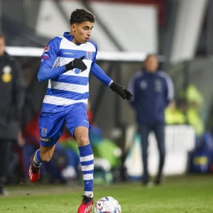 'Feyenoord houdt Younes Taha in de gaten'