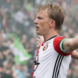 Kuyt: 'Ik moet zeggen dat ik dat als heel plezierig heb ervaren'