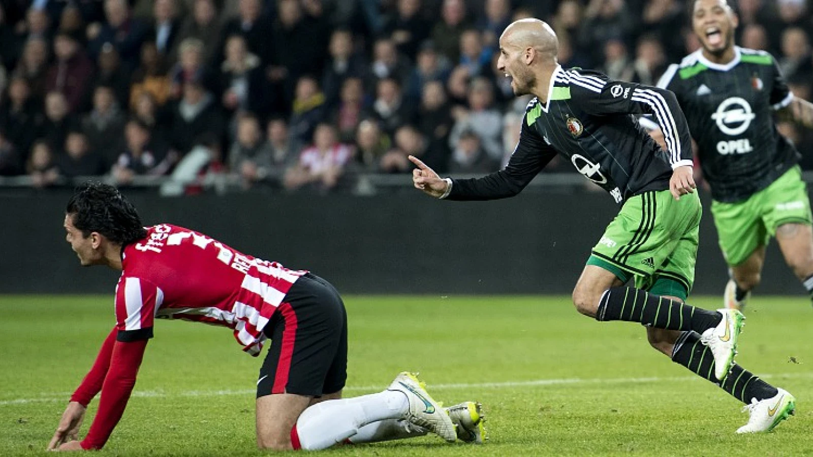 El Ahmadi en Van Bommel bespraken overstap naar PSV