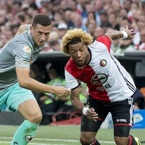 'Daar blijf ik trots op en dat gun ik iedereen bij Feyenoord'