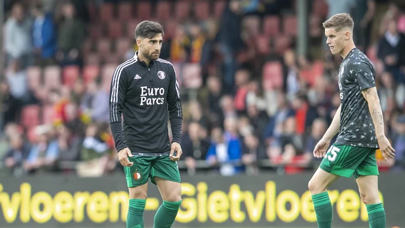 FC Utrecht-directeur: 'Daar moeten we met Feyenoord over in gesprek'