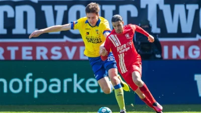 OFFICIEEL | Feyenoord en FC Twente akkoord over transfer Zerrouki