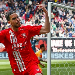 'Feyenoord betaalt ongeveer 8 miljoen voor Zerrouki'