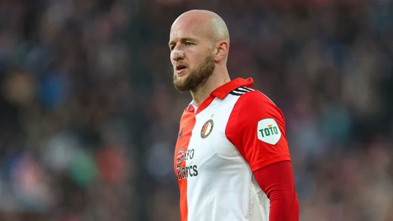 Gernot Trauner mist wedstrijd tegen Excelsior Rotterdam