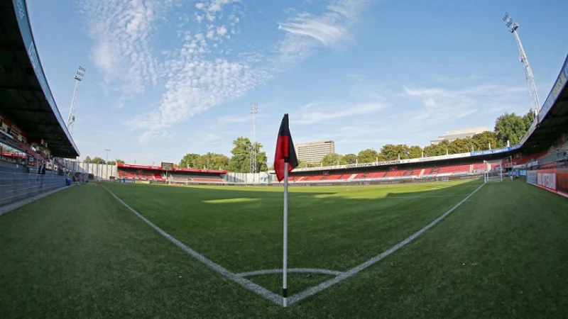 'Excelsior Rotterdam voert veiligheidsmaatregelen door rondom wedstrijd tegen Feyenoord'