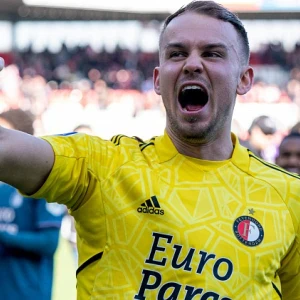 'Feyenoord wil langer door met Wellenreuther'