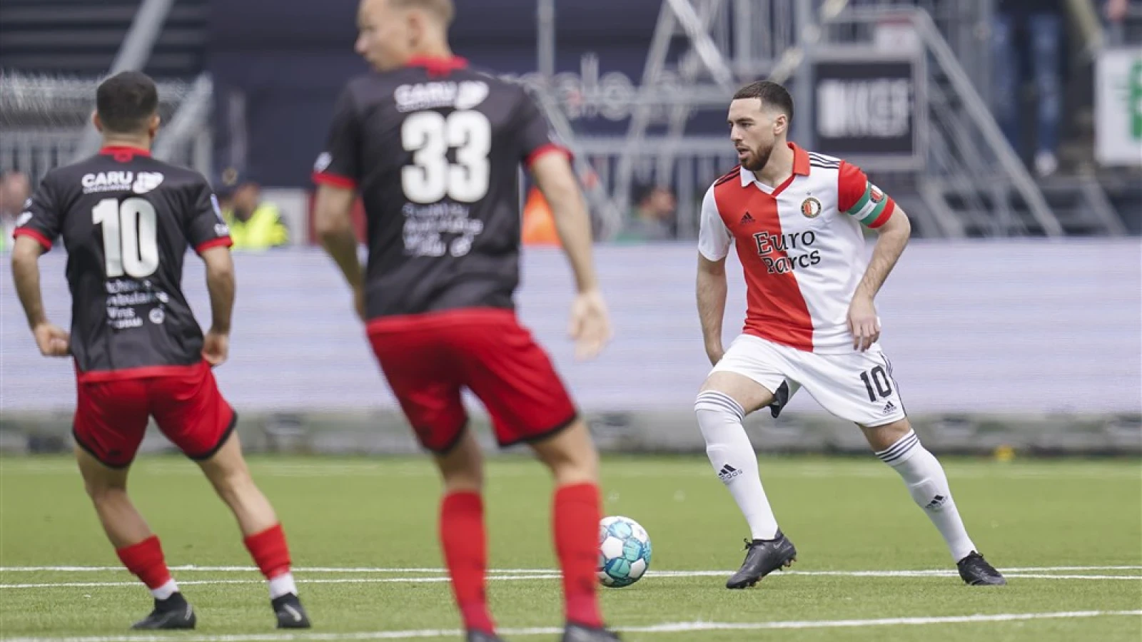 LIVE | Excelsior Rotterdam - Feyenoord 0-2 | Einde wedstrijd