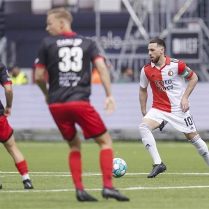 LIVE | Excelsior Rotterdam - Feyenoord 0-2 | Einde wedstrijd