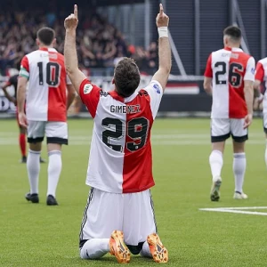 Gimenez verbreekt opnieuw record