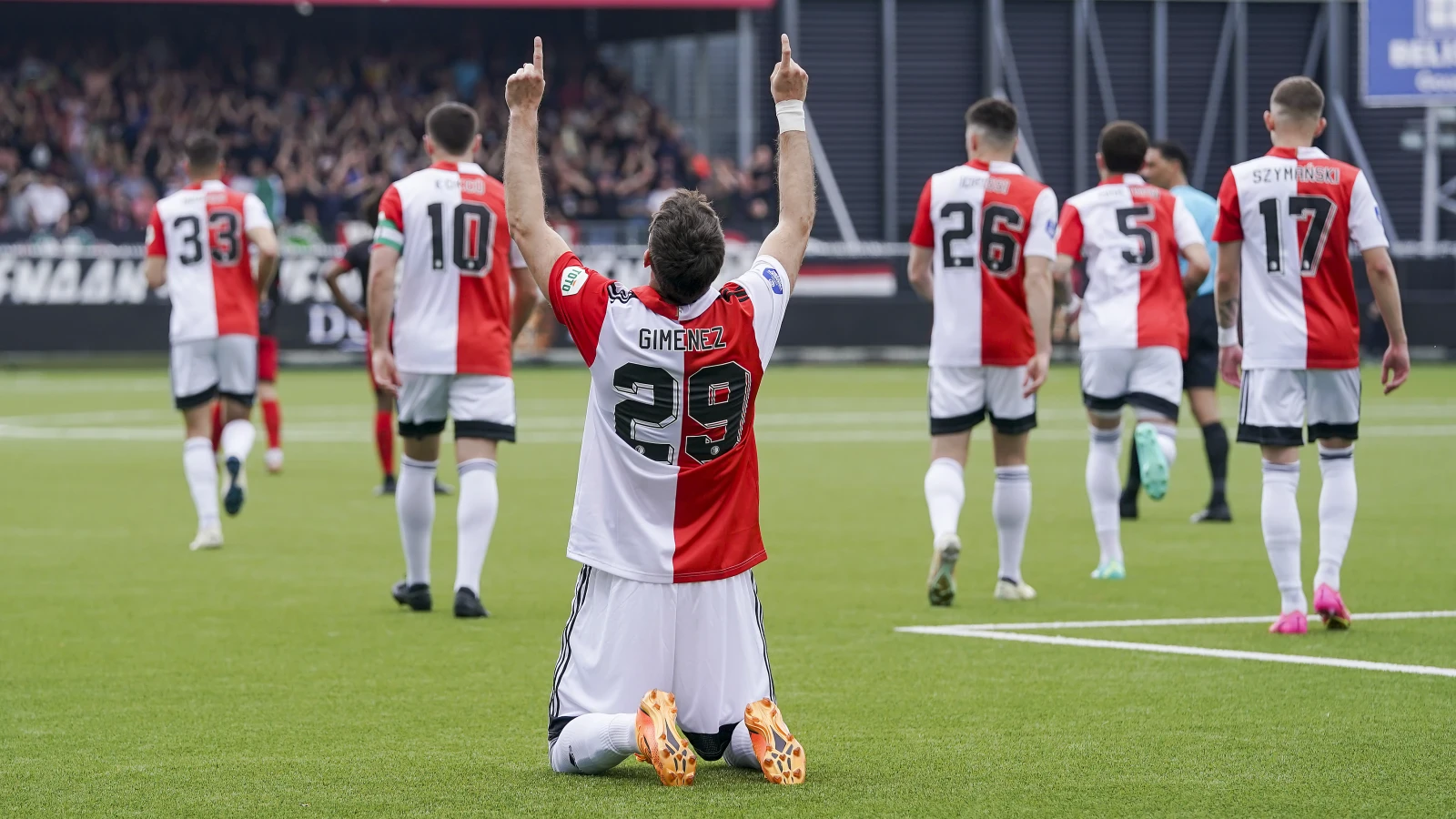 'Hij haalde de druk eraf bij Feyenoord'