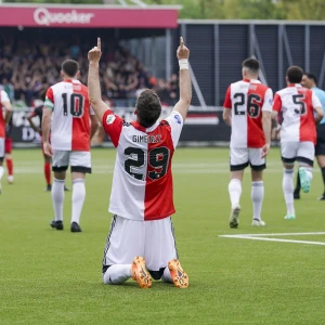 'Hij haalde de druk eraf bij Feyenoord'