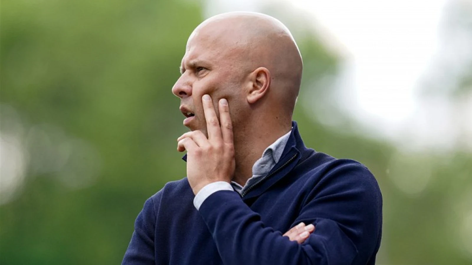 'Wij willen alles op alles zetten om Arne Slot langer bij Feyenoord te houden'