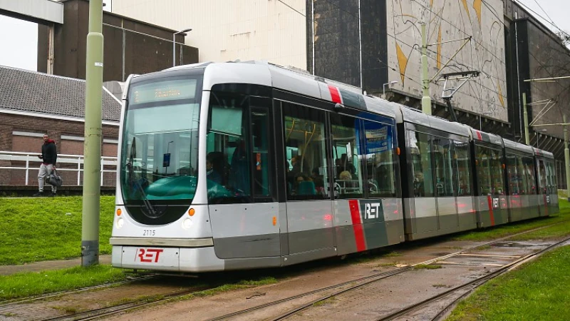 RET laat zondag en maandag extra openbaar vervoer rijden