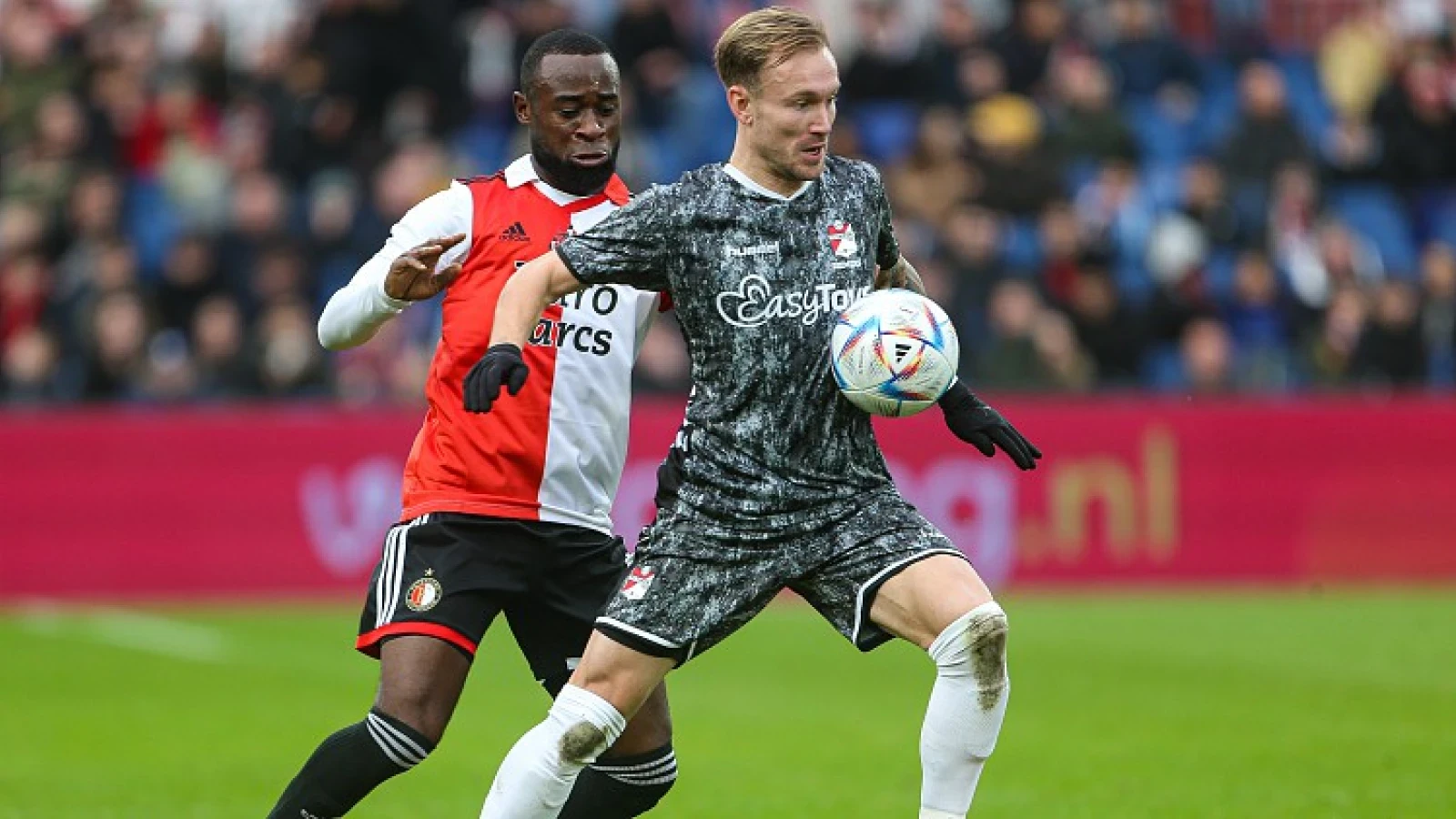 FC Emmen - Feyenoord uitverkocht