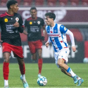 'Feyenoord heeft SC Heerenveen verdediger Zaal op het oog'